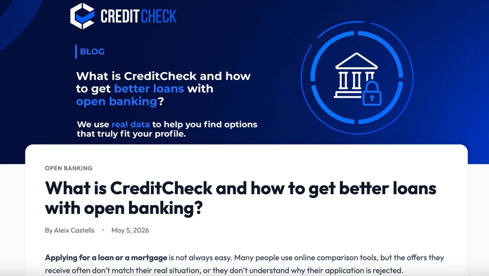 Explicar el open banking