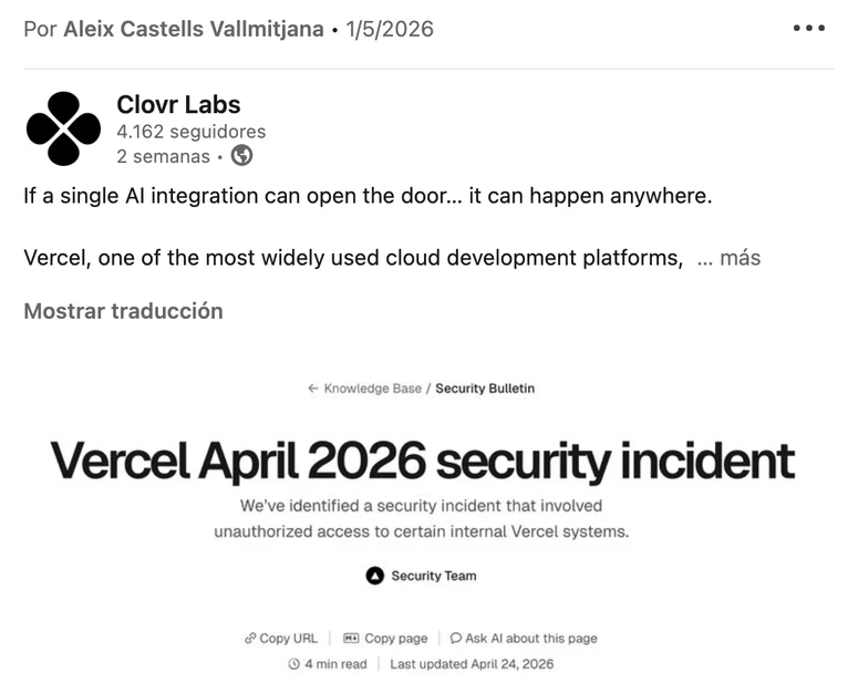Una voz propia en LinkedIn